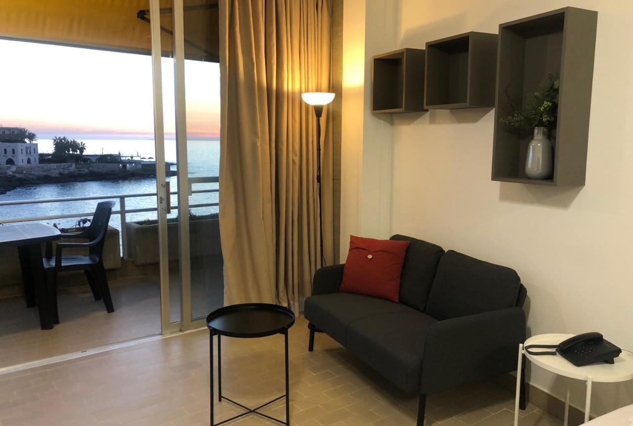 St Paul Resort Aş Şafrāʼ Exteriör bild