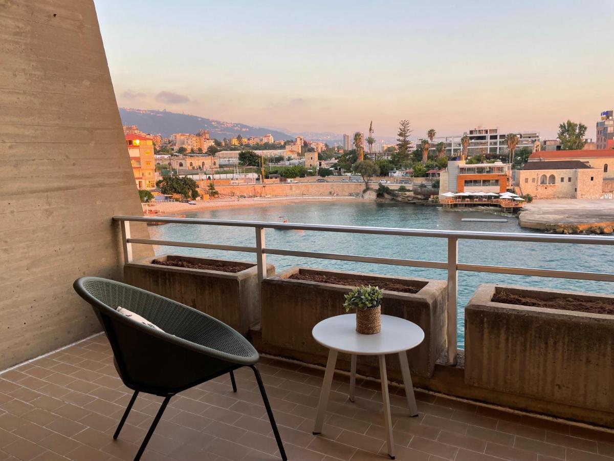 St Paul Resort Aş Şafrāʼ Exteriör bild