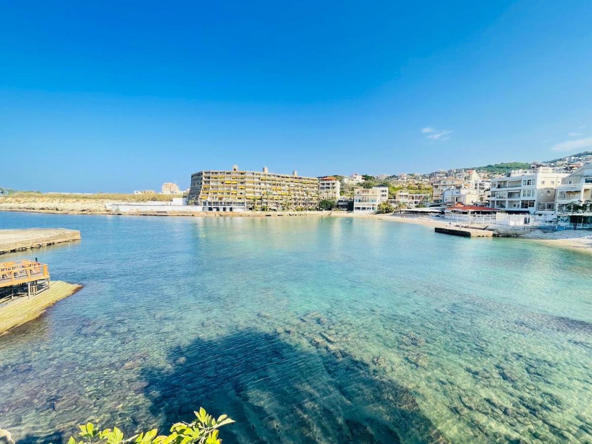 St Paul Resort Aş Şafrāʼ Exteriör bild