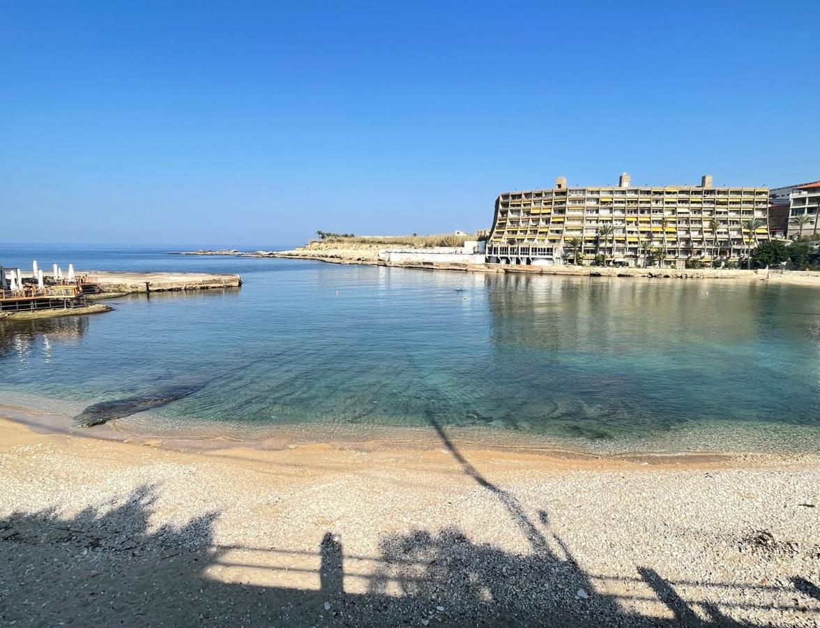 St Paul Resort Aş Şafrāʼ Exteriör bild