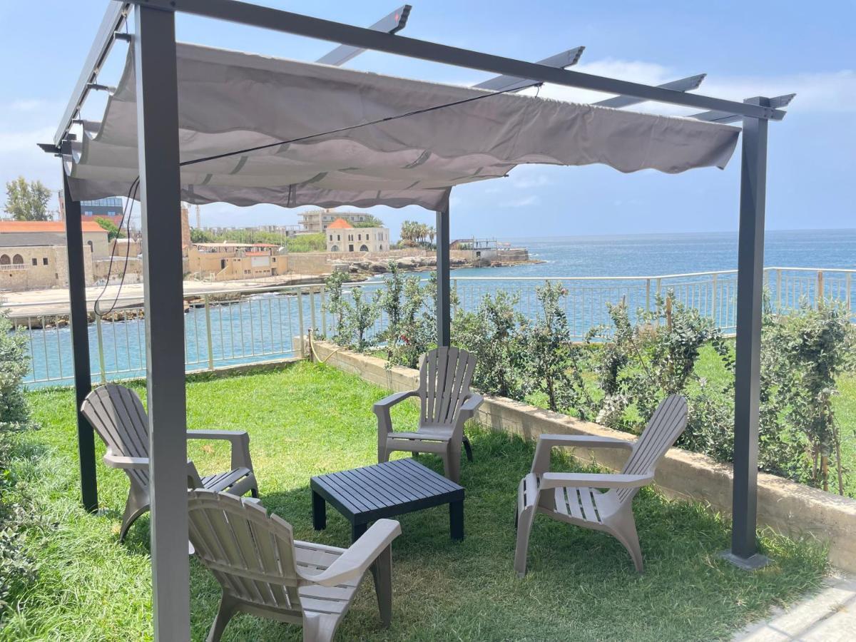 St Paul Resort Aş Şafrāʼ Exteriör bild