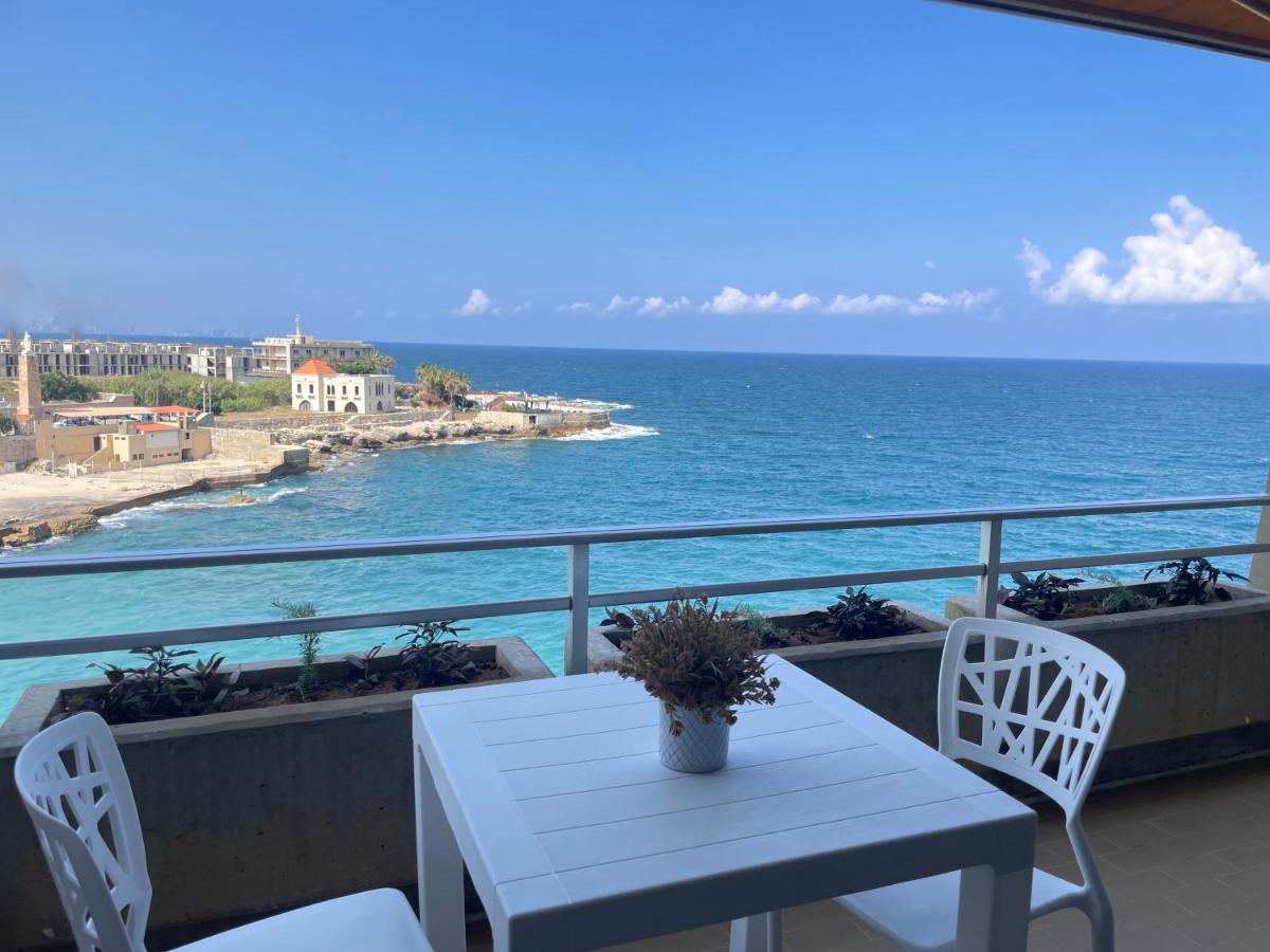 St Paul Resort Aş Şafrāʼ Exteriör bild