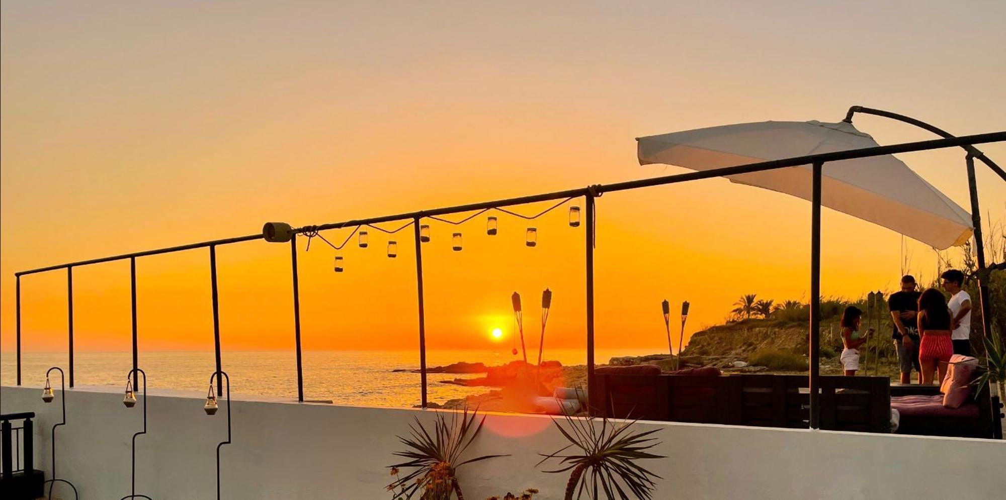St Paul Resort Aş Şafrāʼ Exteriör bild