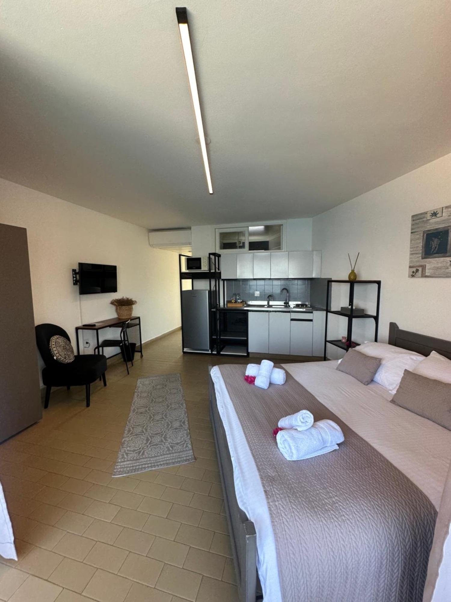 St Paul Resort Aş Şafrāʼ Exteriör bild