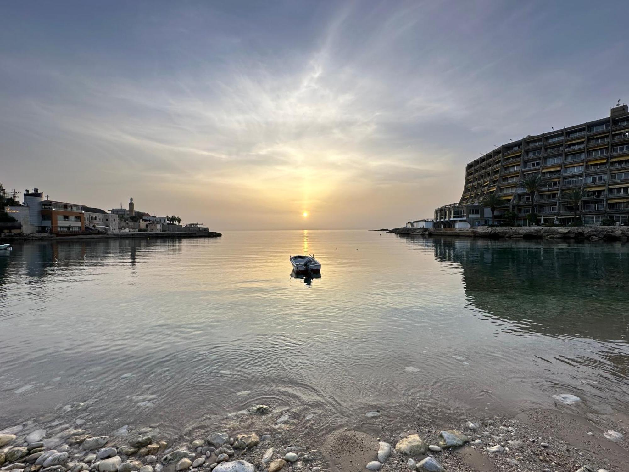 St Paul Resort Aş Şafrāʼ Exteriör bild