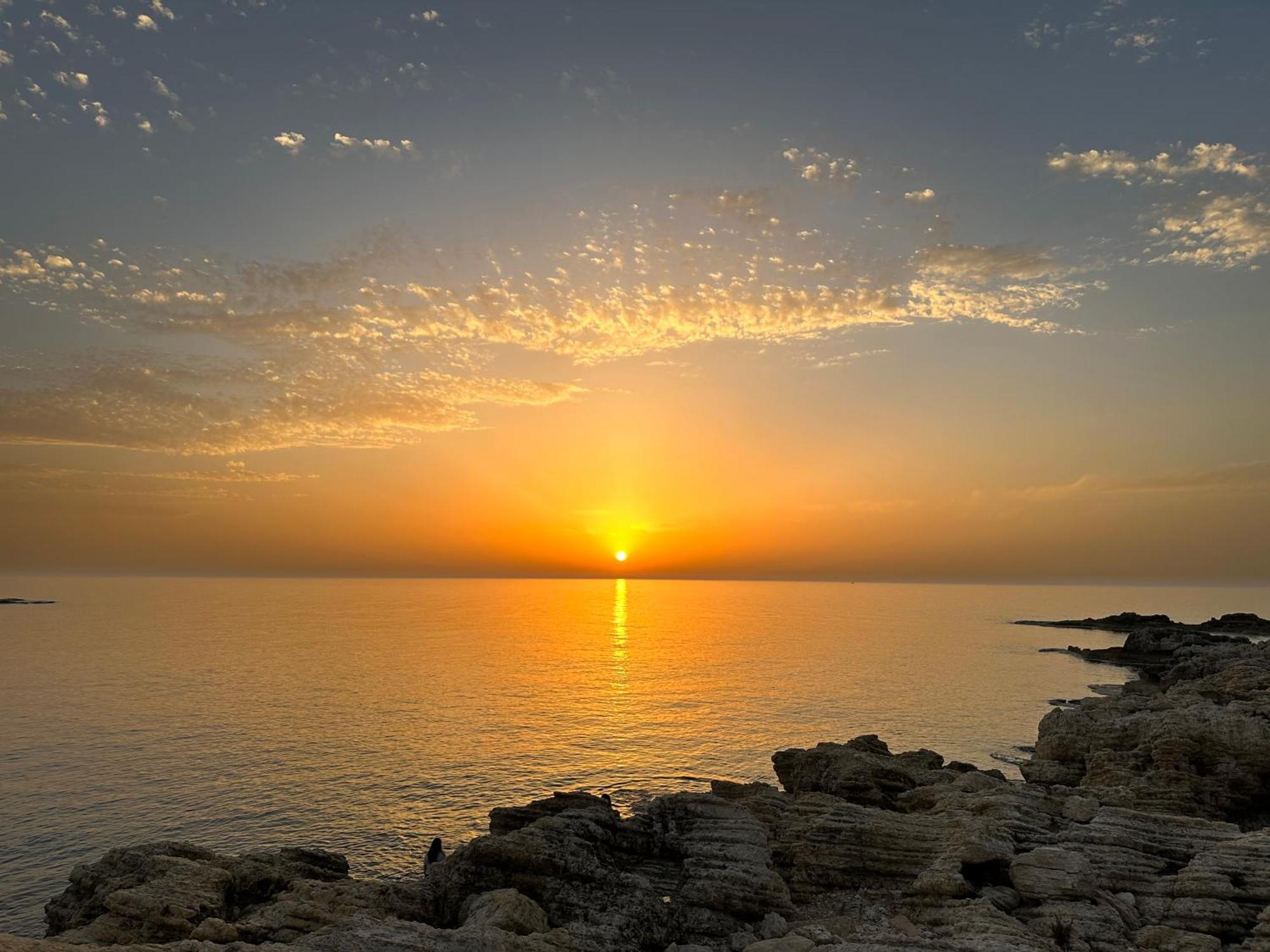 St Paul Resort Aş Şafrāʼ Exteriör bild