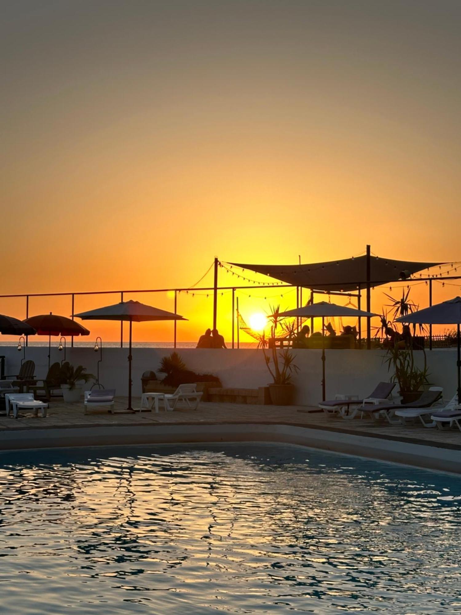 St Paul Resort Aş Şafrāʼ Exteriör bild