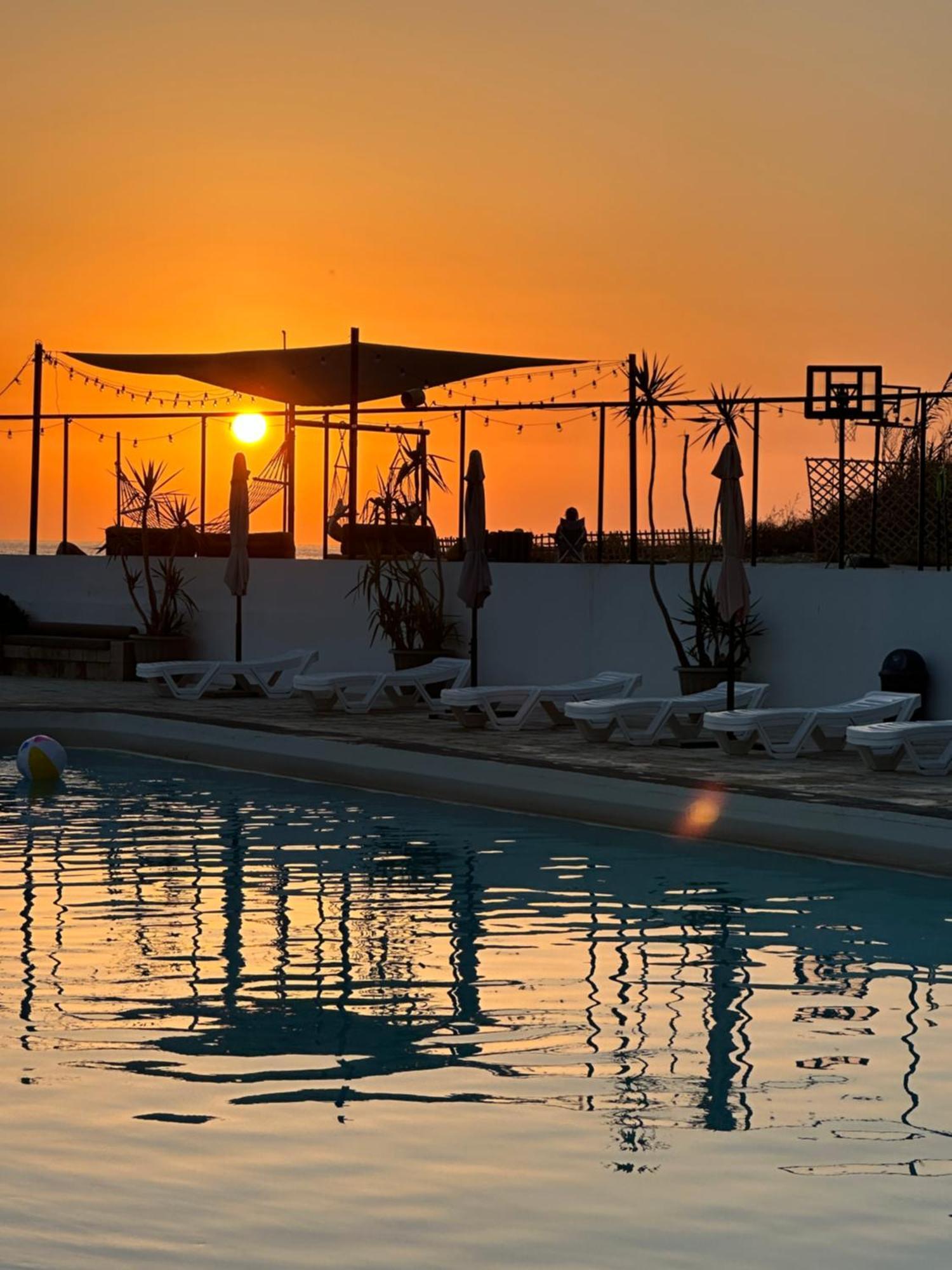 St Paul Resort Aş Şafrāʼ Exteriör bild