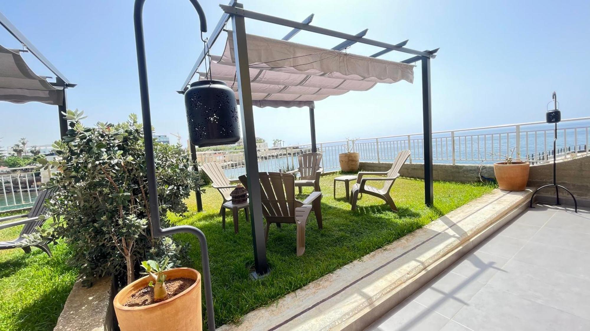 St Paul Resort Aş Şafrāʼ Exteriör bild