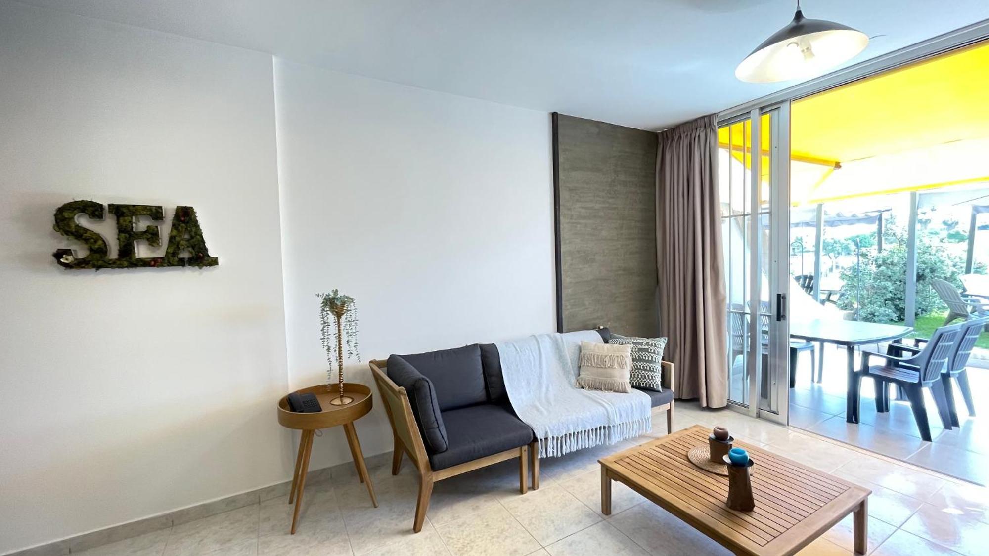 St Paul Resort Aş Şafrāʼ Exteriör bild