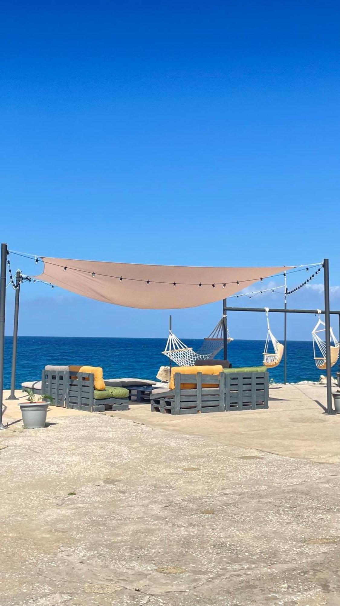 St Paul Resort Aş Şafrāʼ Exteriör bild