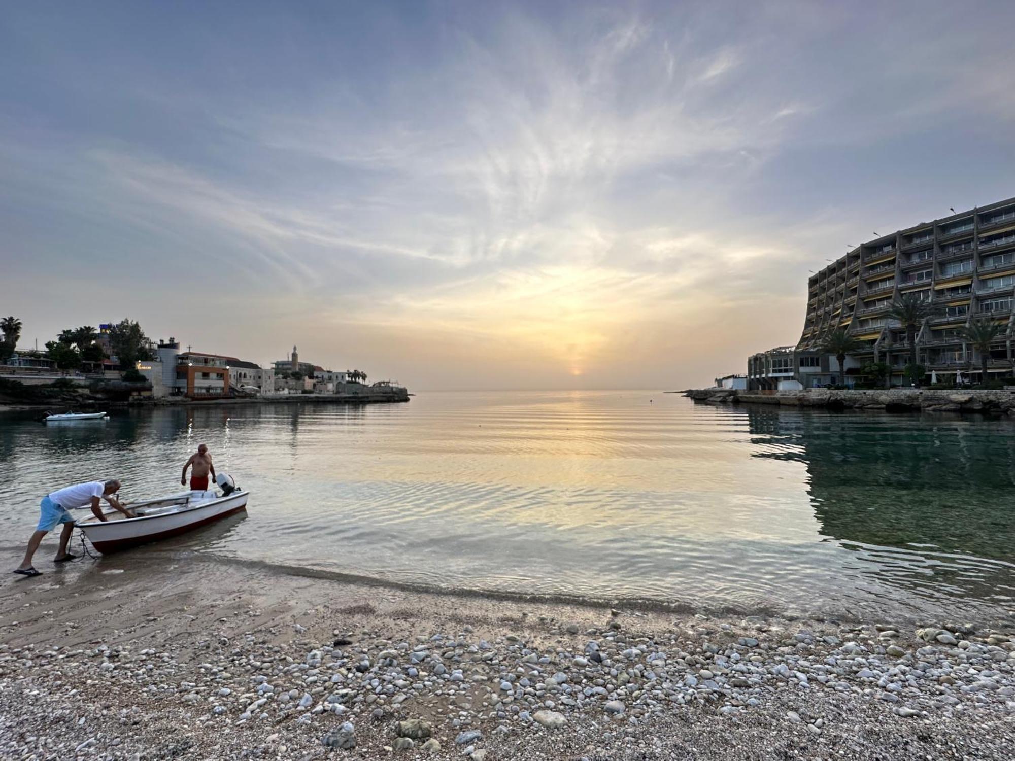 St Paul Resort Aş Şafrāʼ Exteriör bild