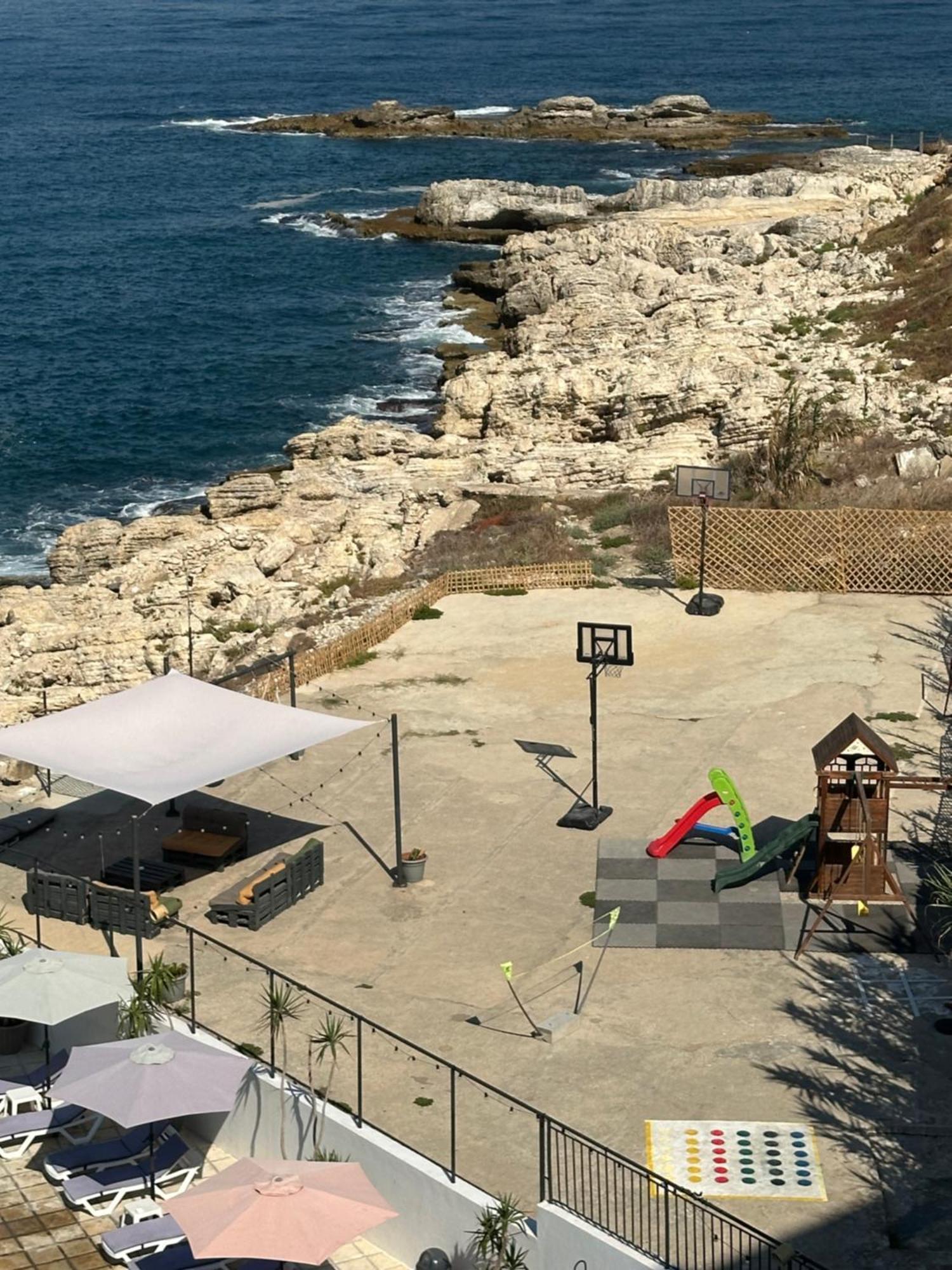 St Paul Resort Aş Şafrāʼ Exteriör bild