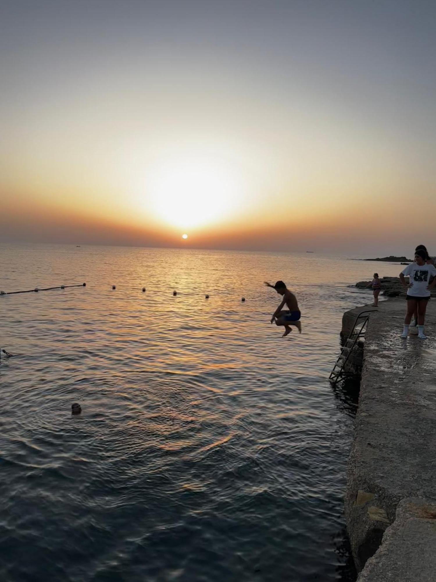 St Paul Resort Aş Şafrāʼ Exteriör bild