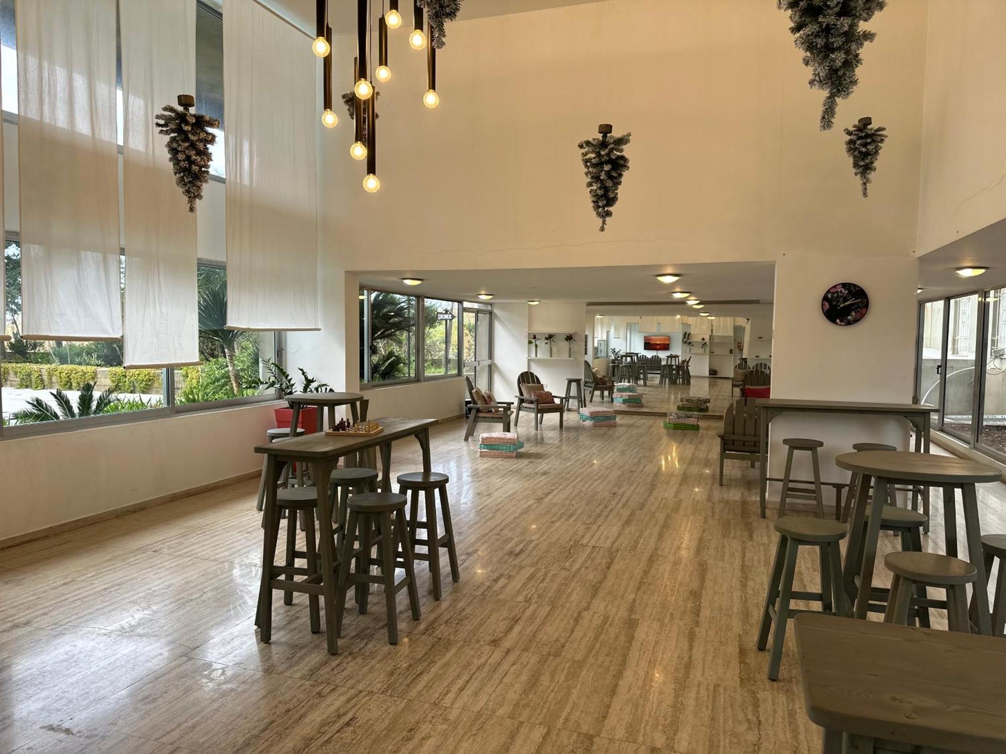 St Paul Resort Aş Şafrāʼ Exteriör bild