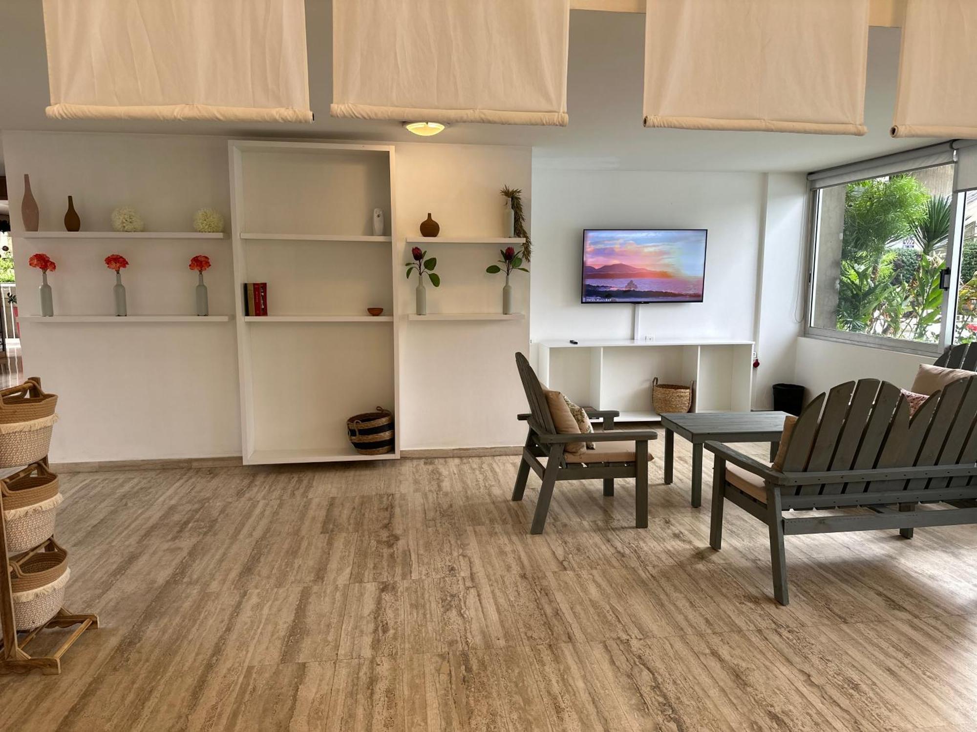 St Paul Resort Aş Şafrāʼ Exteriör bild