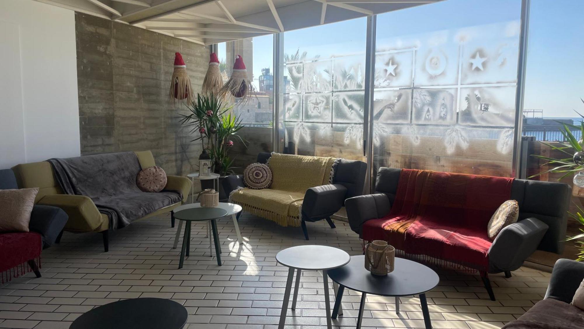 St Paul Resort Aş Şafrāʼ Exteriör bild